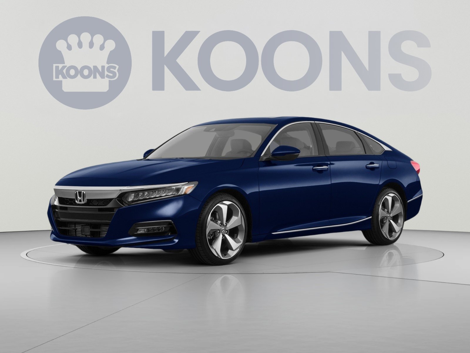Used 2018 Honda Accord Touring image 1