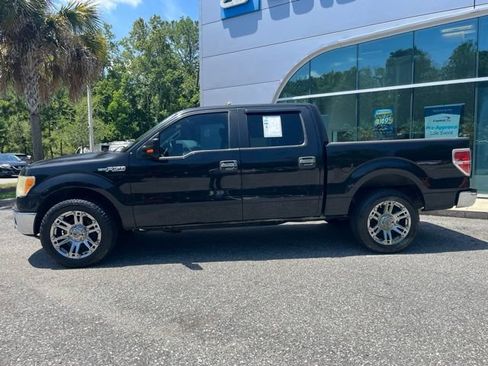 Used 2012 Ford F150 XLT w/ XLT Chrome Pkg RWD image 2