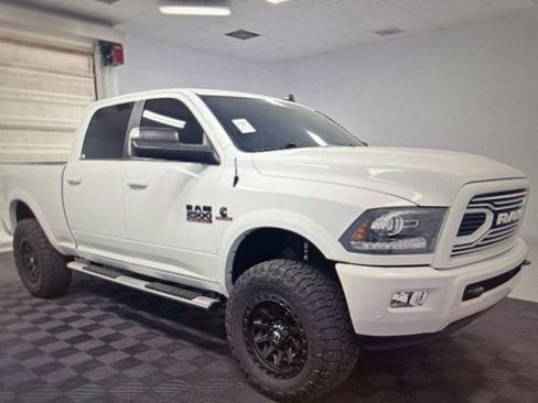 Used 2018 RAM 2500 Laramie w/ Sport Appearance Group AWD/4WD image 11
