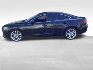 Used 2017 MAZDA MAZDA6 Touring FWD video 1