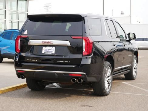 Used 2021 GMC Yukon Denali AWD/4WD image 27