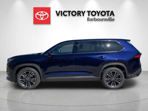 New 2026 Toyota Grand Highlander AWD Hybrid image 2