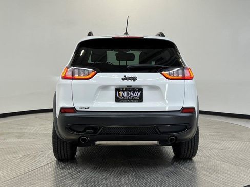 Used 2022 Jeep Cherokee Latitude w/ Sun & Sound Group image 6