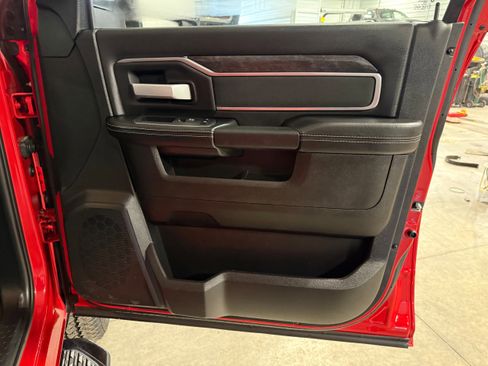 Certified 2024 RAM 2500 Big Horn w/ Night Edition image 7