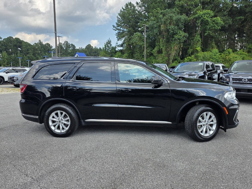 Used 2021 Dodge Durango SXT AWD/4WD image 33