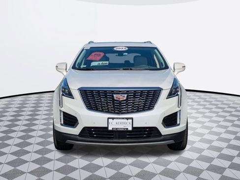Certified 2024 Cadillac XT5 Premium Luxury w/ Technology Package AWD/4WD image 3