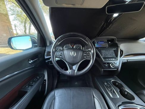 Used 2016 Acura MDX SH-AWD image 56
