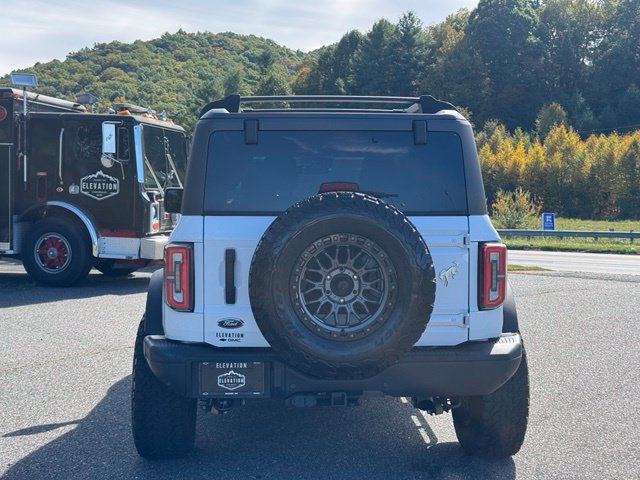Used 2023 Ford Bronco Badlands AWD/4WD image 6