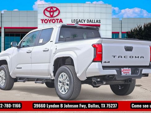 New 2026 Toyota Tacoma SR5 AWD/4WD image 7