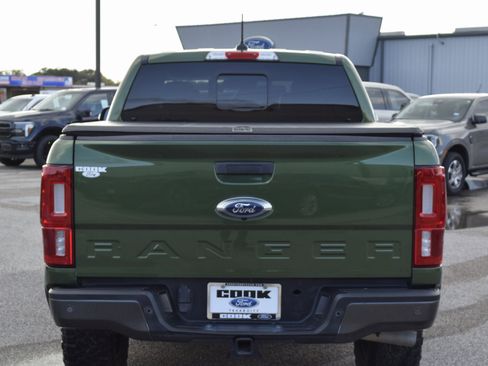 Used 2023 Ford Ranger Lariat w/ Equipment Group 501A High image 8