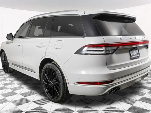 Used 2022 Lincoln Aviator Reserve w/ Equipment Group 201A AWD/4WD image 23