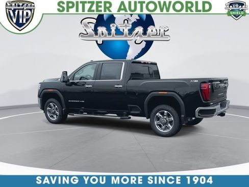 New 2026 GMC Sierra 2500 SLT w/ SLT Premium Package AWD/4WD image 7