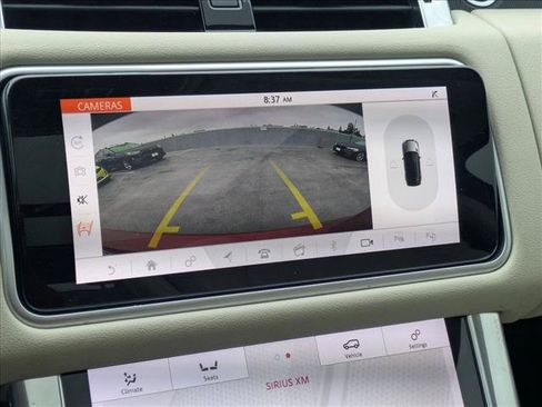 Used 2020 Land Rover Range Rover Sport HSE AWD/4WD image 14