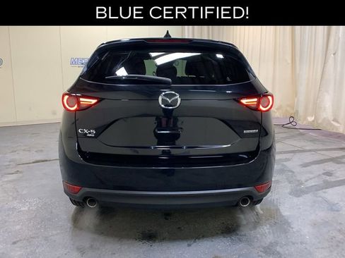 Used 2020 MAZDA CX-5 Grand Touring image 4