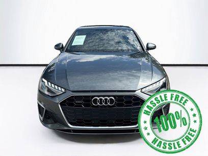 Used 2021 Audi A4 2.0T Premium Plus w/ Premium Plus Package