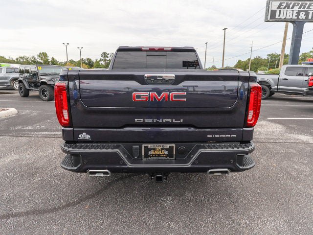 Used 2022 GMC Sierra 1500 Denali AWD/4WD image 8