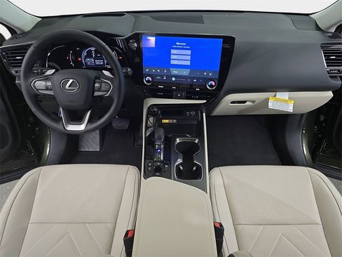 New 2026 Lexus NX 350h AWD w/ Luxury Package image 10
