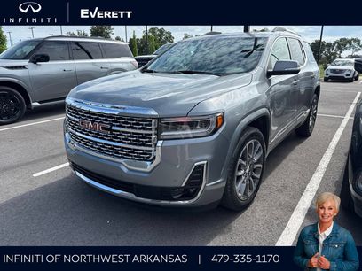 Used 2023 GMC Acadia Denali w/ Denali Ultimate Package