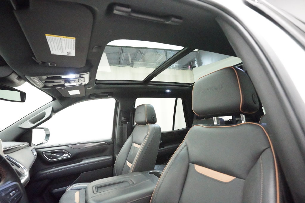 Certified 2023 GMC Yukon AT4 AWD/4WD image 31
