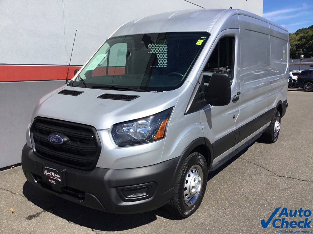 Used 2020 Ford Transit 250 Medium Roof AWD w/ Load Area Protection Package image 7
