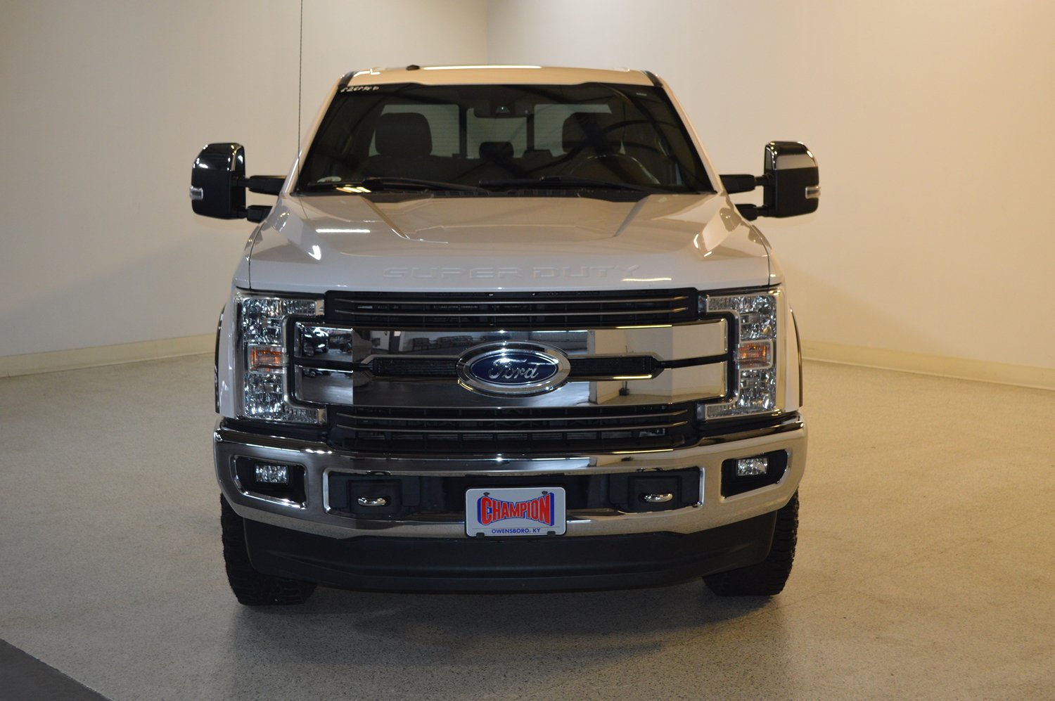 Used 2017 Ford F250 King Ranch w/ Chrome Package AWD/4WD image 8