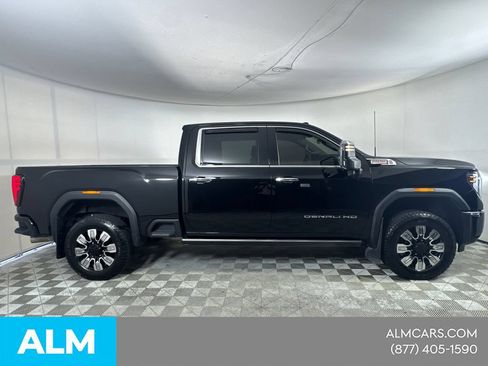 Used 2026 GMC Sierra 3500 Denali w/ Denali Reserve Package AWD/4WD image 5