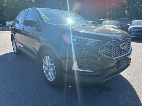 Used 2024 Ford Edge SEL AWD/4WD image 7