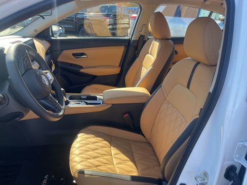 New 2025 Nissan Sentra SV w/ SV Premium Package image 14