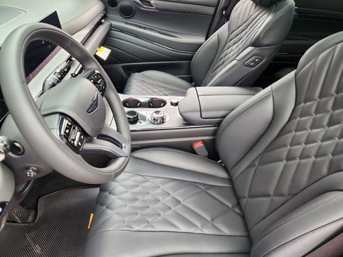 New 2026 Genesis GV80 3.5T Prestige image 8