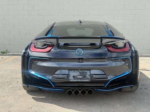 Used 2014 BMW i8 AWD/4WD image 9