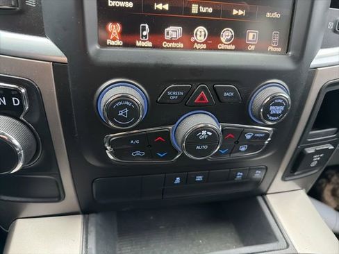 Used 2017 RAM 1500 Lone Star image 21