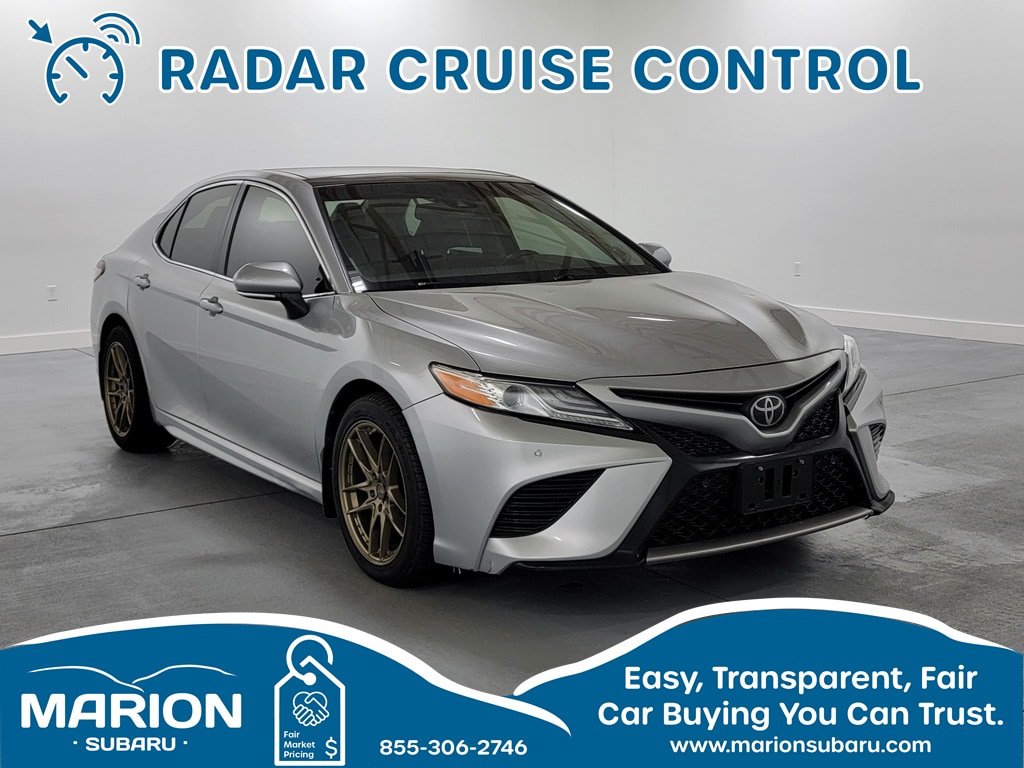 Used 2018 Toyota Camry XSE FWD 360° Tour