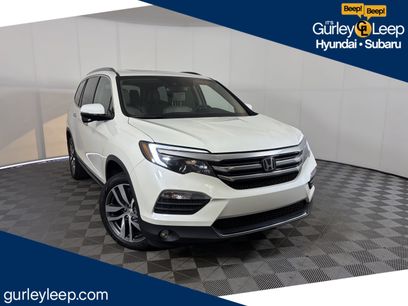 Used 2017 Honda Pilot Touring