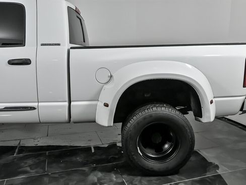 Used 2007 Dodge Ram 3500 Truck Laramie w/ Protection Group image 8