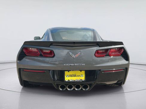 Used 2015 Chevrolet Corvette Stingray Coupe w/ 3LT Preferred Equipment Group RWD image 5