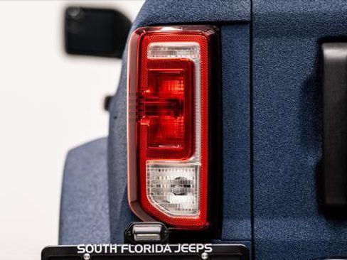 Used 2026 Ford Bronco 4-Door AWD/4WD image 11