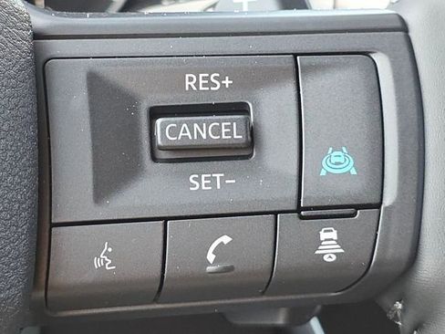 New 2026 Nissan Rogue SV w/ Cold Weather Package AWD/4WD image 12