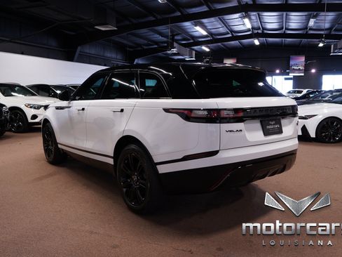Used 2023 Land Rover Range Rover Velar R-Dynamic S AWD/4WD image 5
