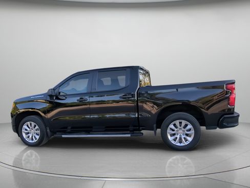 Used 2024 Chevrolet Silverado 1500 Custom RWD image 15