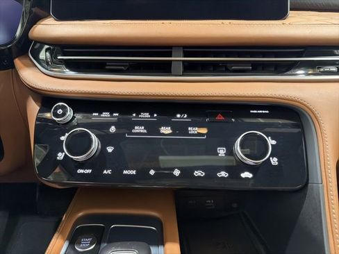 Used 2023 INFINITI QX60 Autograph AWD/4WD image 40