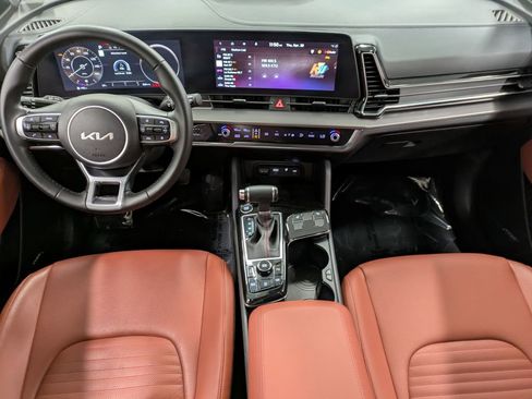 Used 2023 Kia Sportage SX FWD image 24