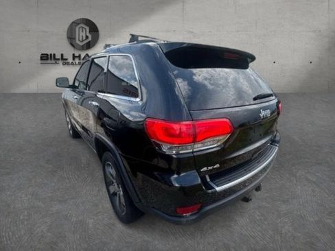 Used 2016 Jeep Grand Cherokee Limited image 8