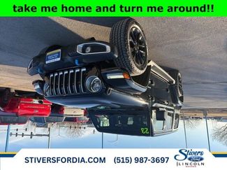 Used 2023 Jeep Wrangler Unlimited Sahara w/ Cold Weather Group video 1