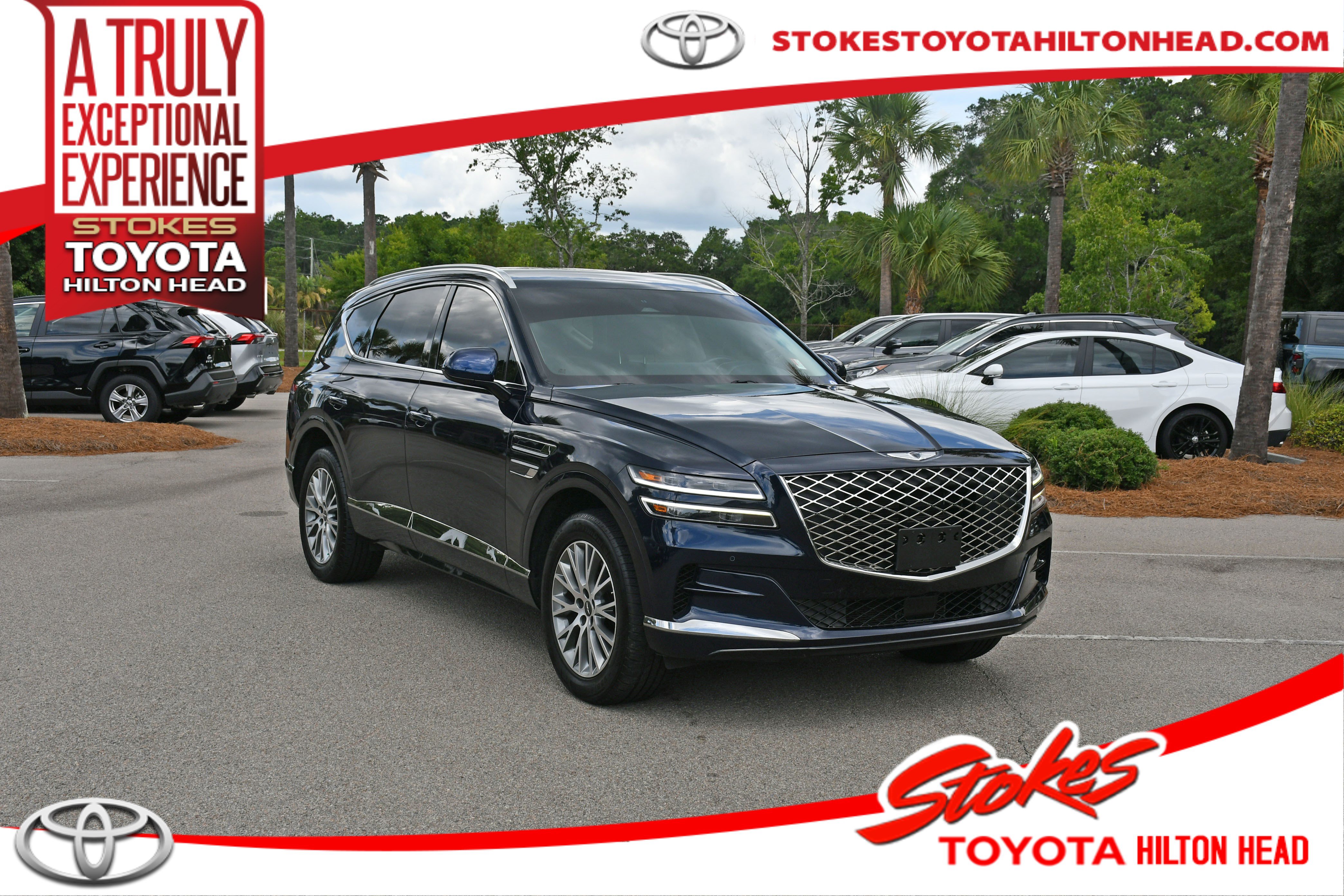 Used 2024 Genesis GV80 2.5T AWD/4WD image 1