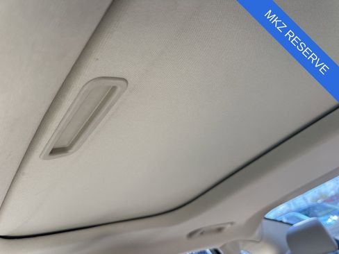 Used 2017 Lincoln MKZ Reserve w/ Climate Package FWD image 22