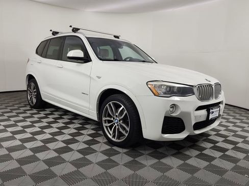 Used 2016 BMW X3 xDrive35i image 6