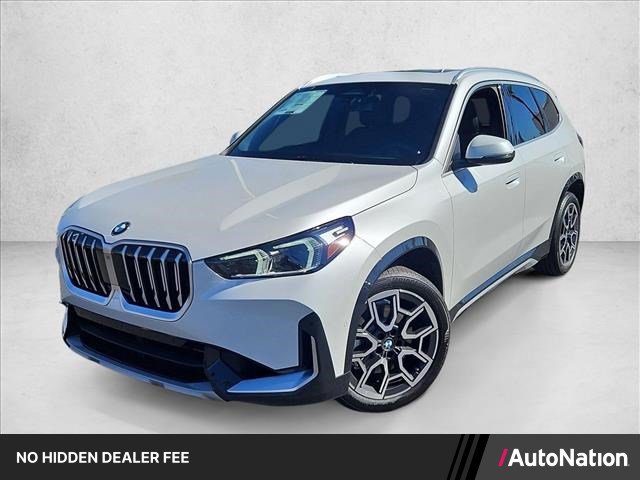 New 2027 BMW X1 xDrive28i w/ Convenience Package AWD/4WD image 1