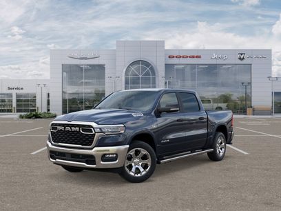 New 2026 RAM 1500 Big Horn