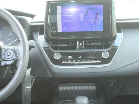 Certified 2024 Toyota Corolla LE FWD image 13