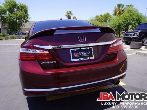 Used 2017 Honda Accord EX-L image 48